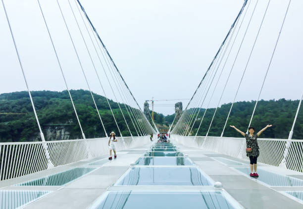 China Avatar Mountains Group Tour